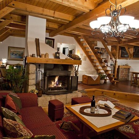 Villa Duric Superior Zlatibor Luaran gambar