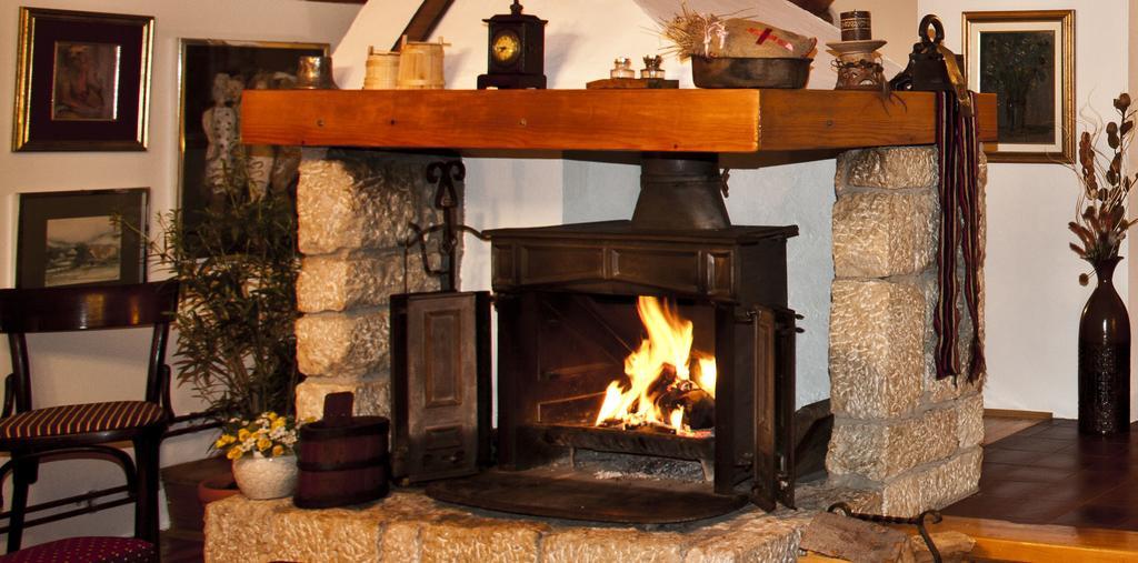 Villa Duric Superior Zlatibor Bilik gambar