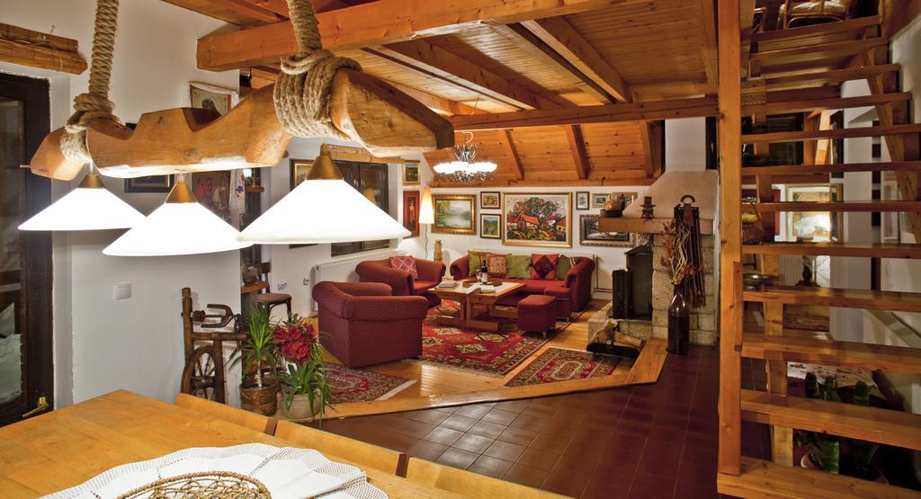 Villa Duric Superior Zlatibor Luaran gambar