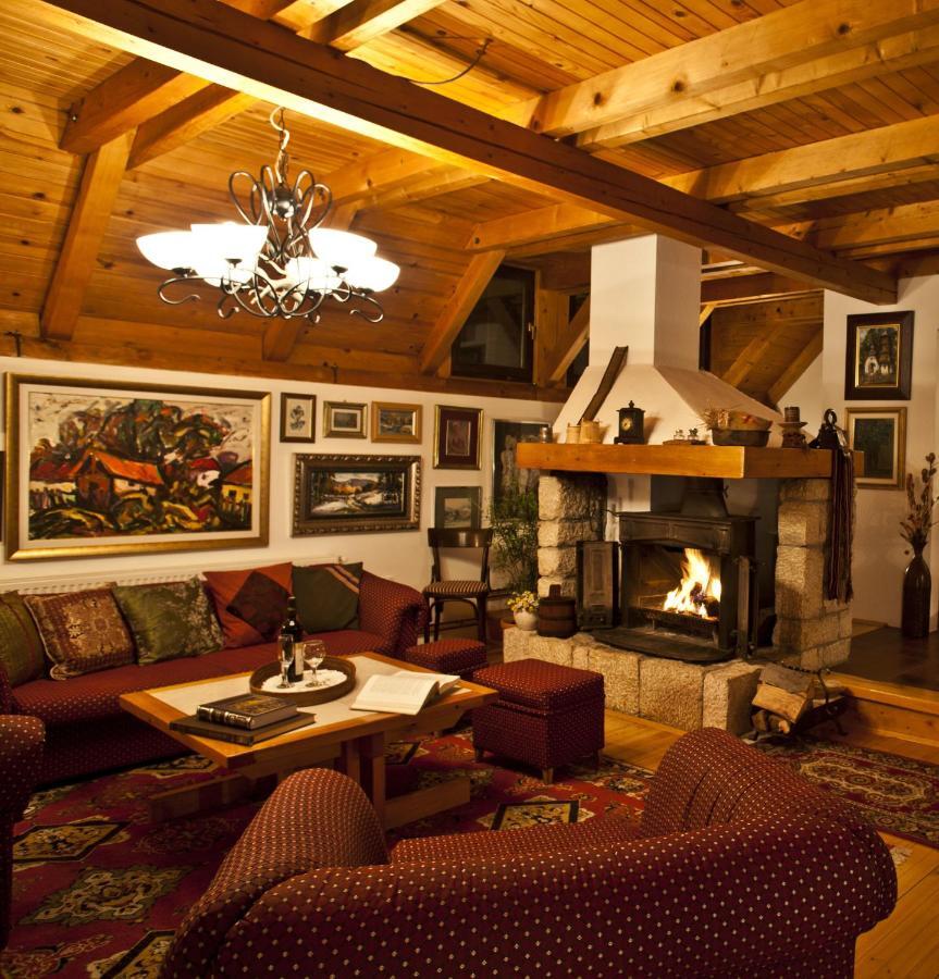 Villa Duric Superior Zlatibor Luaran gambar