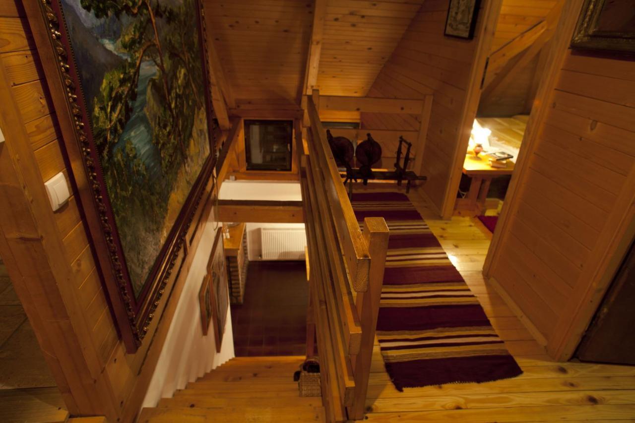 Villa Duric Superior Zlatibor Luaran gambar