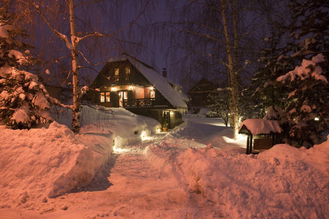 Villa Duric Superior Zlatibor Luaran gambar