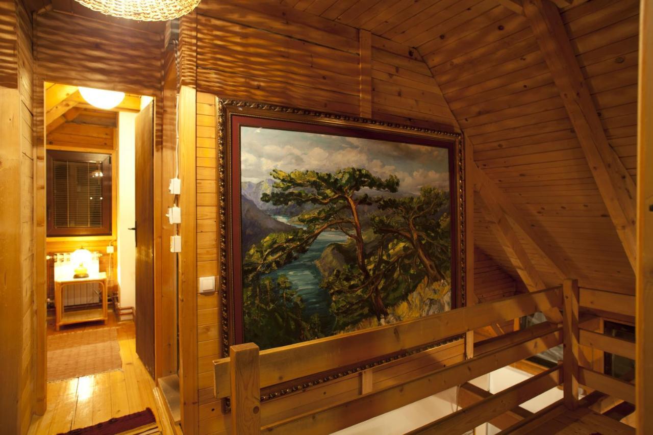 Villa Duric Superior Zlatibor Luaran gambar